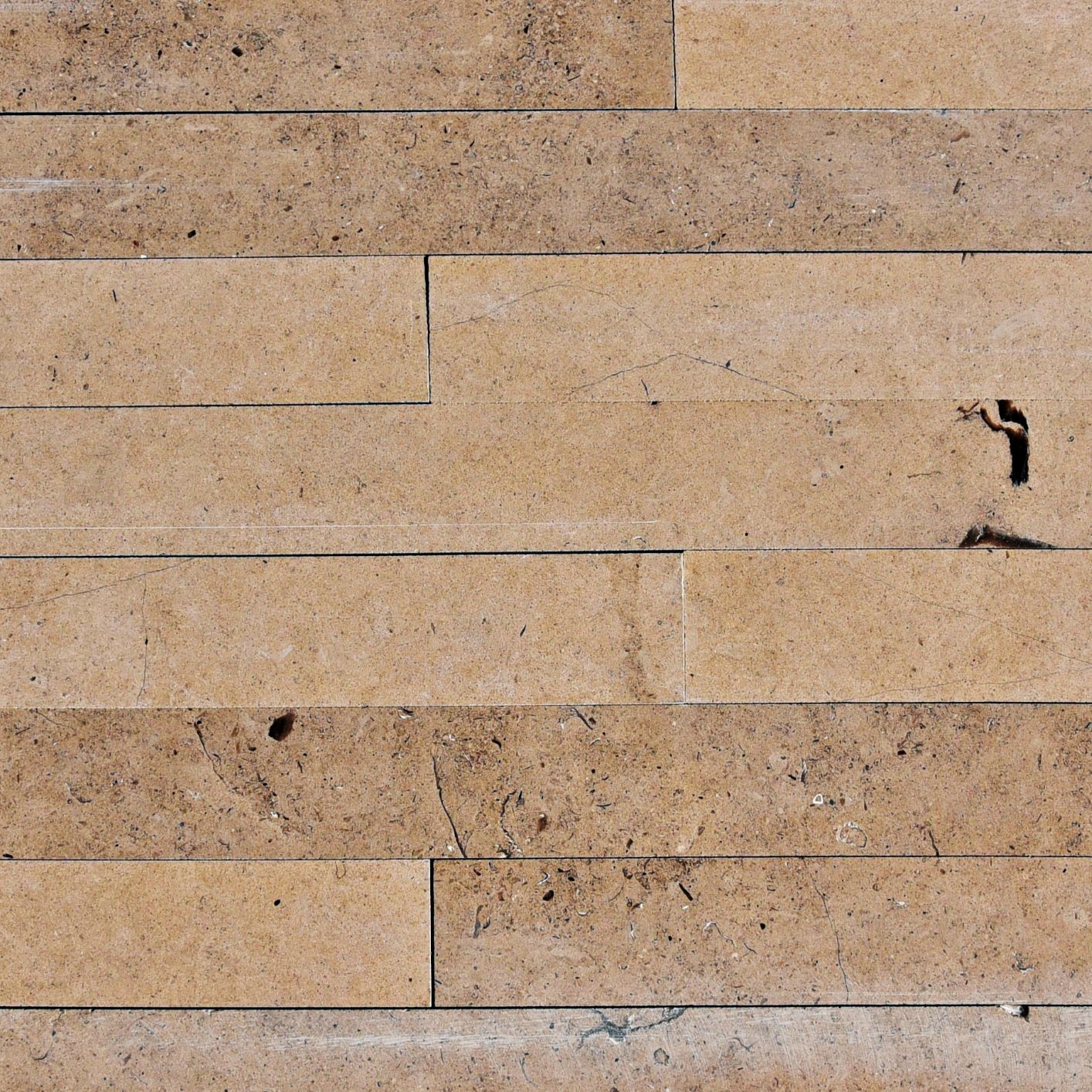 Natural Stone Cladding