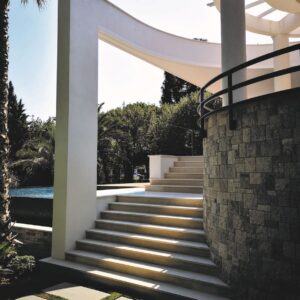 Natural Stone Cladding