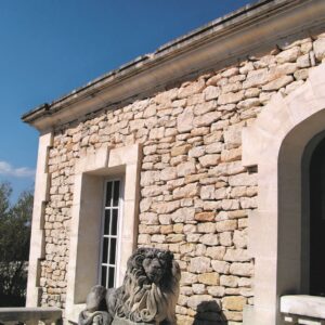 Natural Stone Cladding