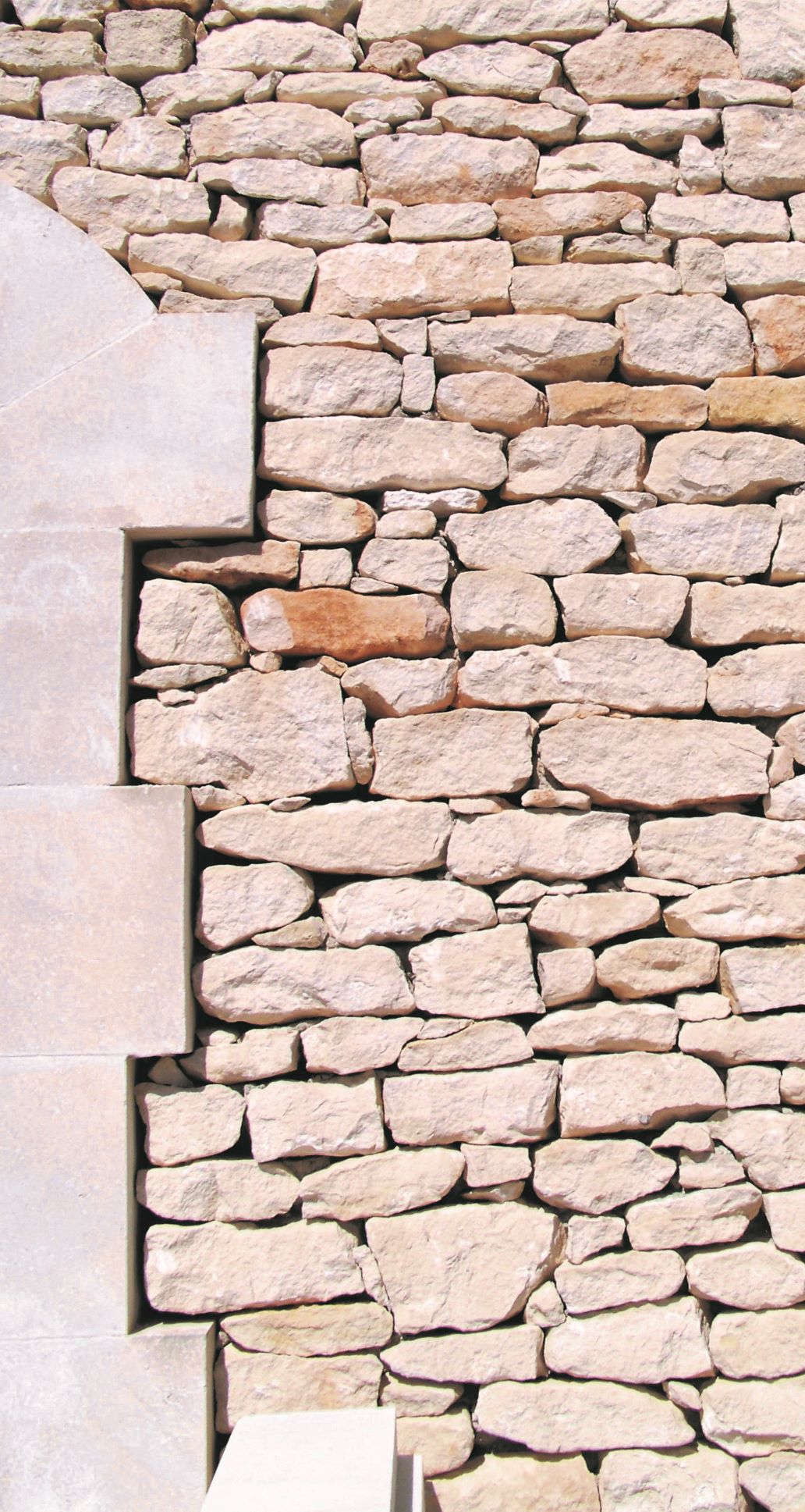 Natural Stone Cladding