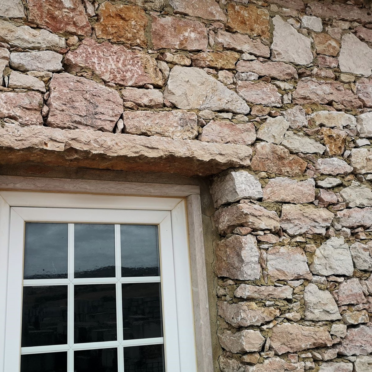 Natural Stone Cladding