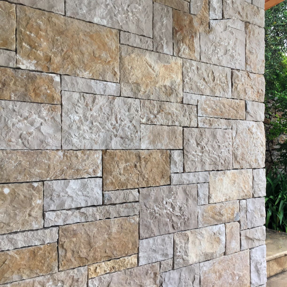 Natural Stone Cladding