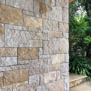 Natural Stone Cladding