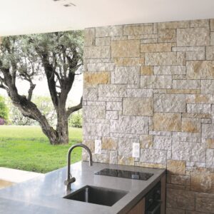 Natural Stone Cladding