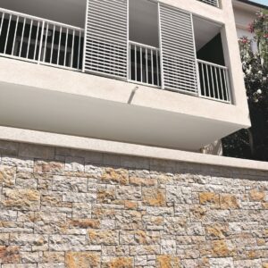 Natural Stone Cladding