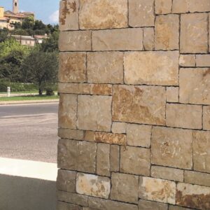 Natural Stone Cladding