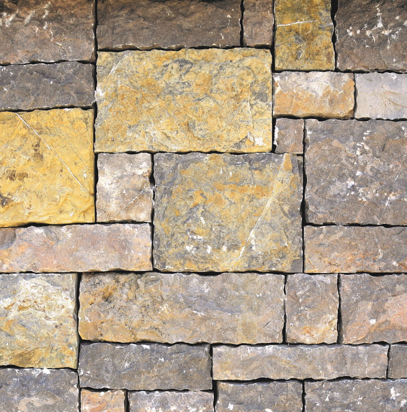 Natural Stone Cladding