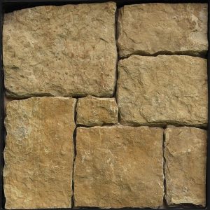 Natural Stone Cladding