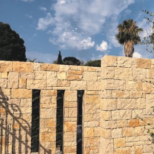 Natural Stone Cladding