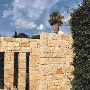 Natural Stone Cladding