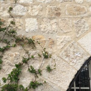 Natural Stone Cladding