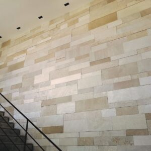 Natural Stone Cladding