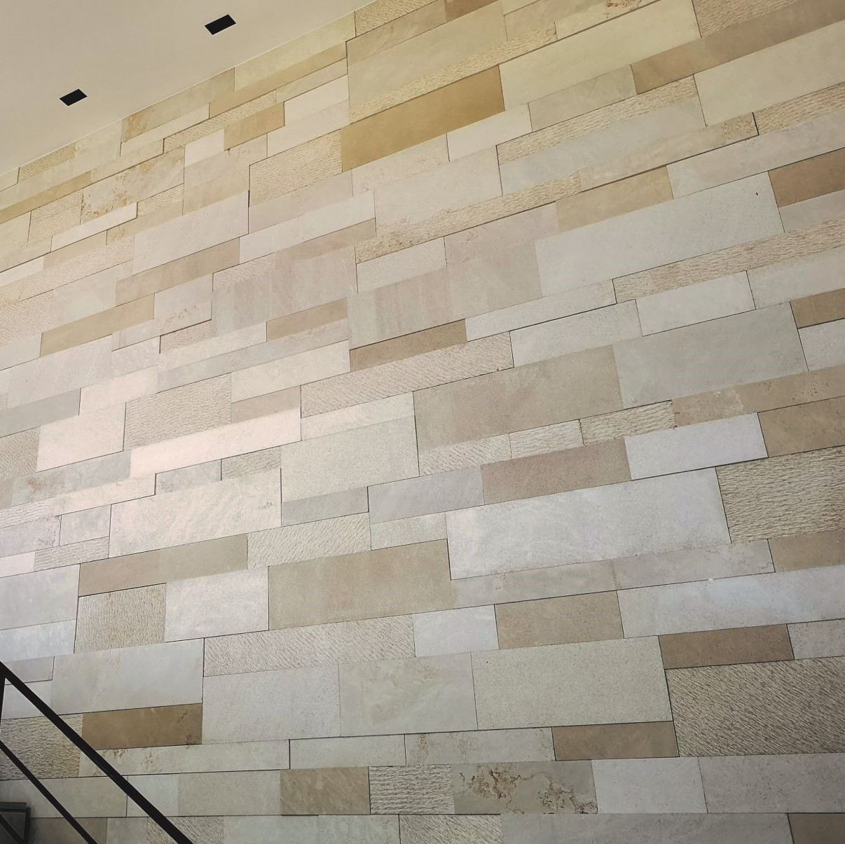 Natural Stone Cladding